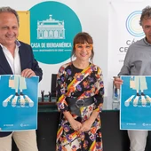 Monte Mures en la presentación Monte Mures en la presentación