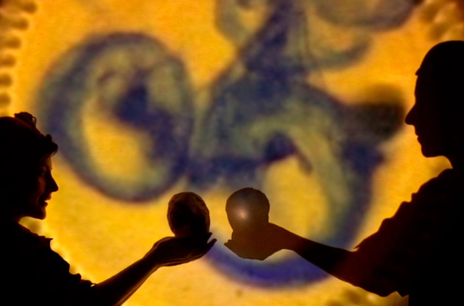 "Blue, Historia de una Semilla" esta semana en los Títeres del Hidalgo "Blue, Historia de una Semilla" esta semana en los Títeres del Hidalgo