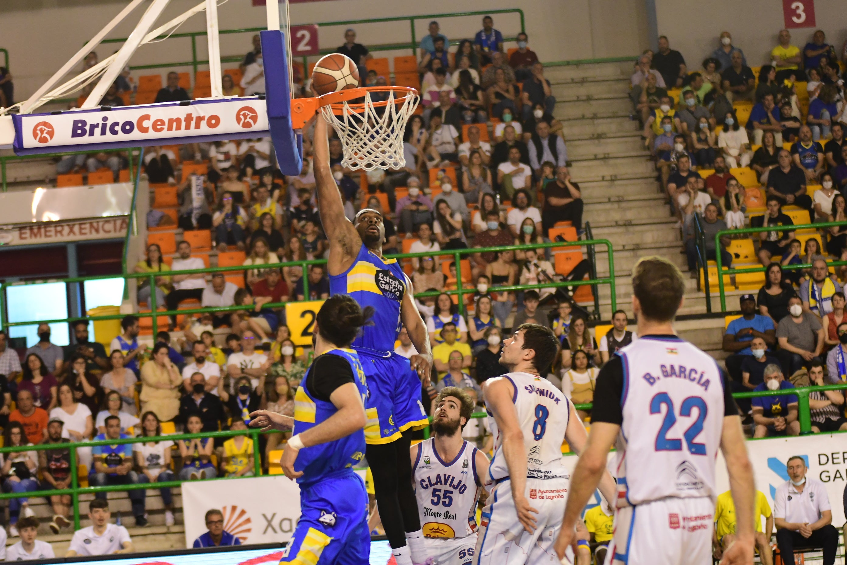 O Hereda COB a dous partidos do ascenso a Leb Ouro O Hereda COB a dous partidos do ascenso a Leb Ouro