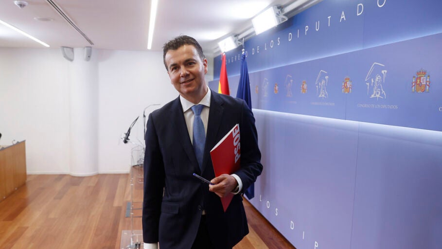 H&eacute;ctor G&oacute;mez, nuevo ministro de Industria, Comercio y Turismo.