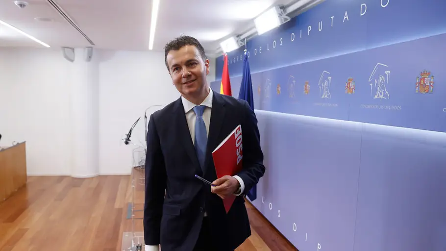 Héctor Gómez, nuevo ministro de Industria, Comercio y Turismo. Héctor Gómez, nuevo ministro de Industria, Comercio y Turismo.