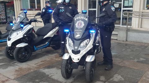 Policía Local de Ciudad Real