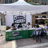 Más de Uno Huelva - Plaza de las Monjas