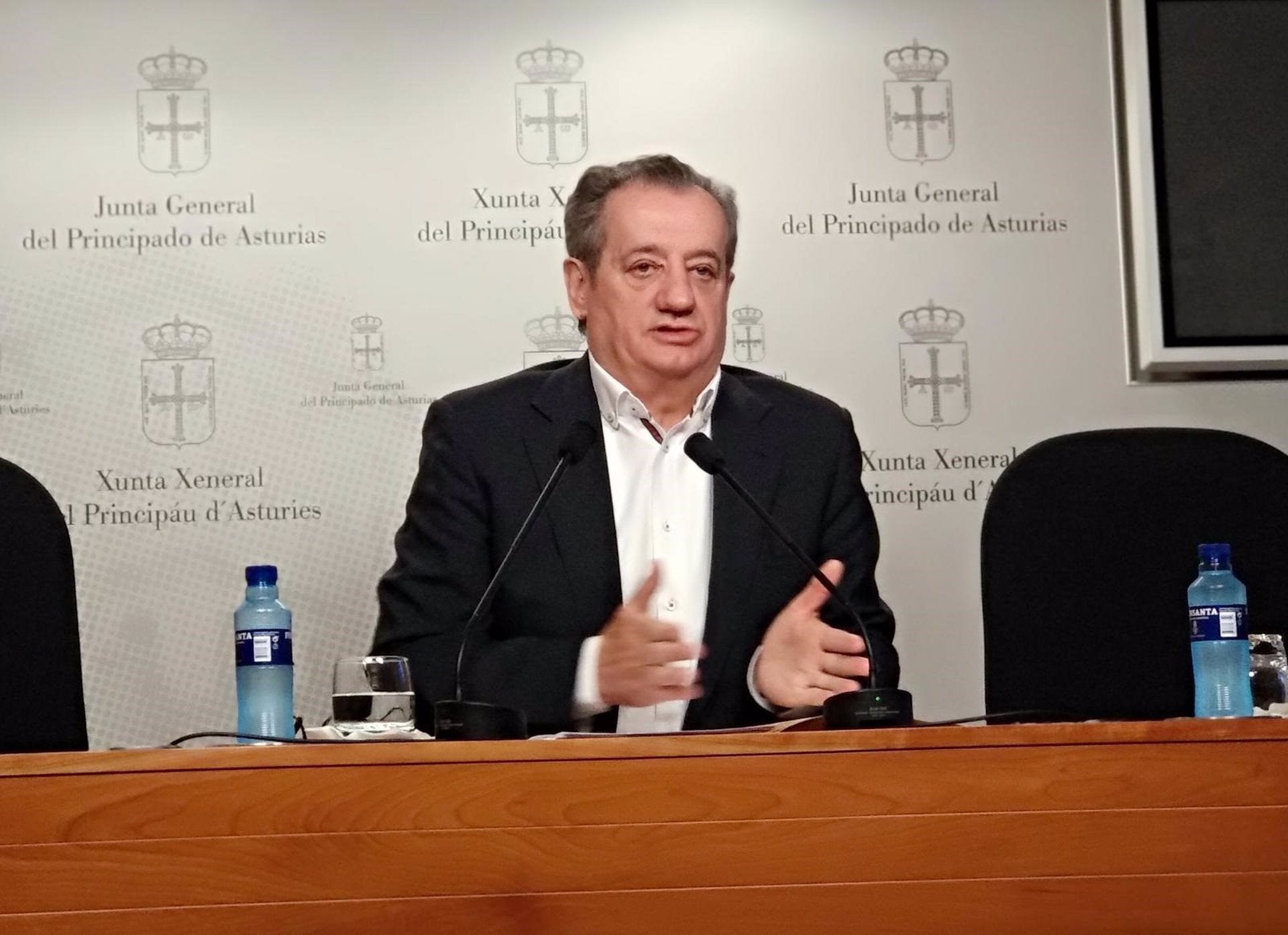 Nicanor García se da de baja en Ciudadanos Nicanor García se da de baja en Ciudadanos