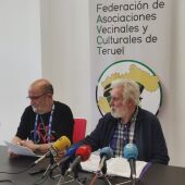 Los vecinos trasladarán sus quejas al Justicia de Aragón