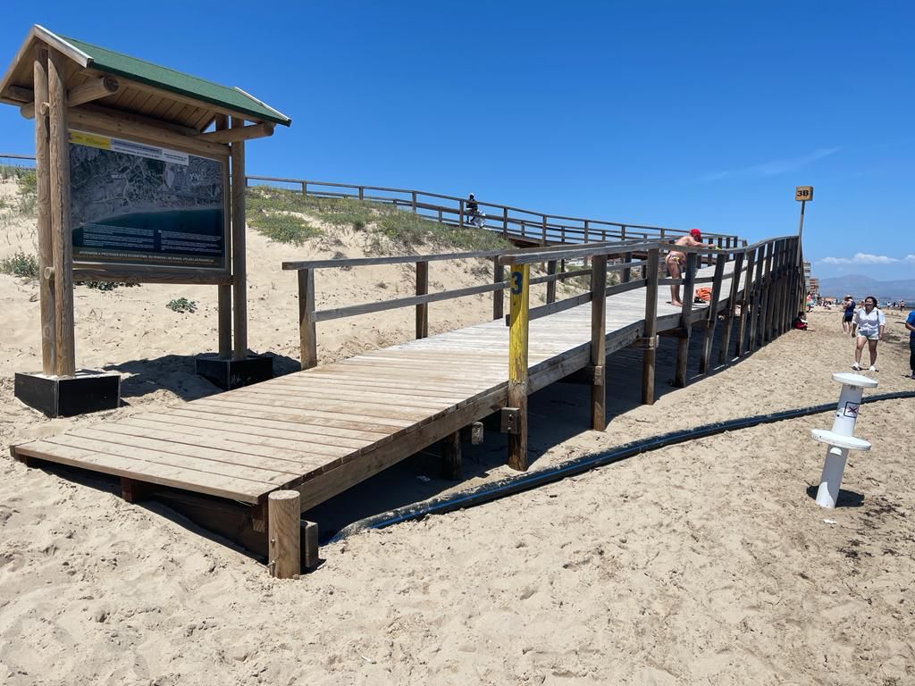 CONTIGO pide activar el mantenimiento y los servicios en las playas de Elche “todo el año y no sólo en verano” CONTIGO pide activar el mantenimiento y los servicios en las playas de Elche “todo el año y no sólo en verano”