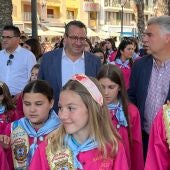 Los municipios de Benidorm y Finestrat celebraron el aniversario de su Carta de Poblament, mientras que La Vila Joiosa recuperó la celebración de Lágrimas de Santa Marta tras dos años de pandemia