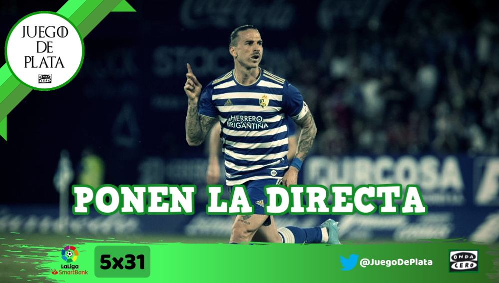 Juego de Plata 5x31: En Ponferrada ponen la directa Juego de Plata 5x31: En Ponferrada ponen la directa