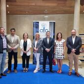 A Xunta e empresarios de Ourense reclaman unha lei de mobiblidade sostible