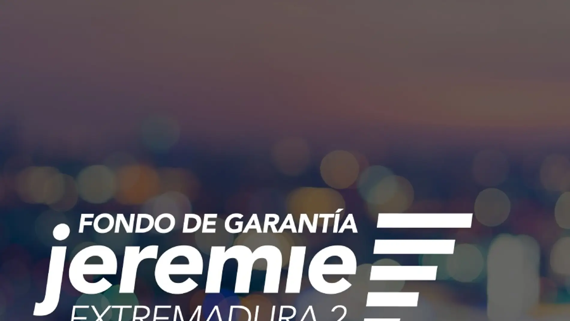 9 millones de Fondos Jeremie Extremadura 2 se destinarán para ayudas a la pre-comercialización y la expansión comercial