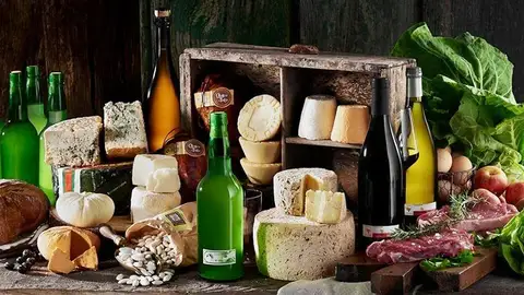 Alimentos del Paraíso (Asturias) Alimentos del Paraíso (Asturias)