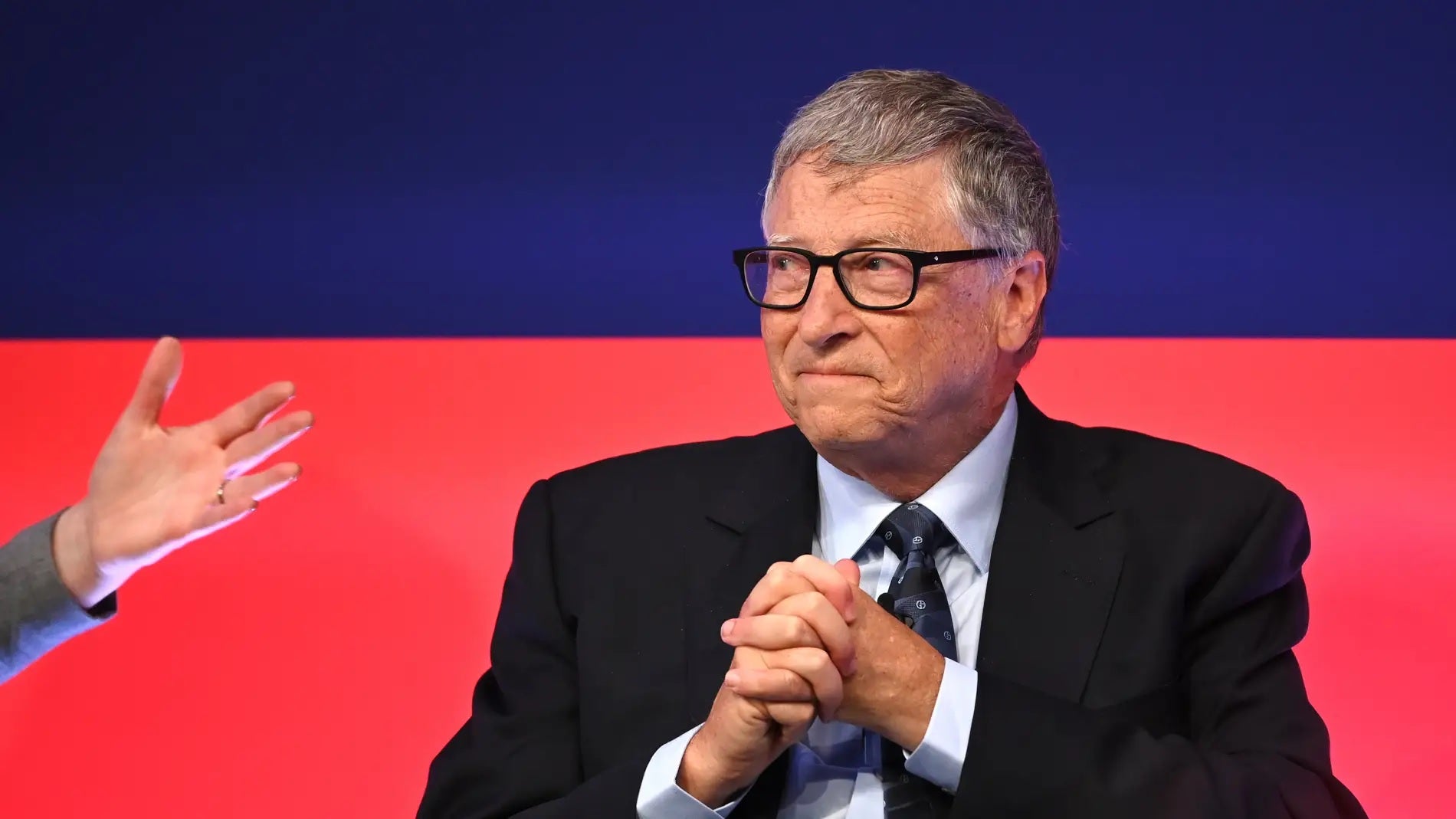 La advertencia de Bill Gates tras la pandemia: "Me preocupa mucho" La advertencia de Bill Gates tras la pandemia: "Me preocupa mucho"