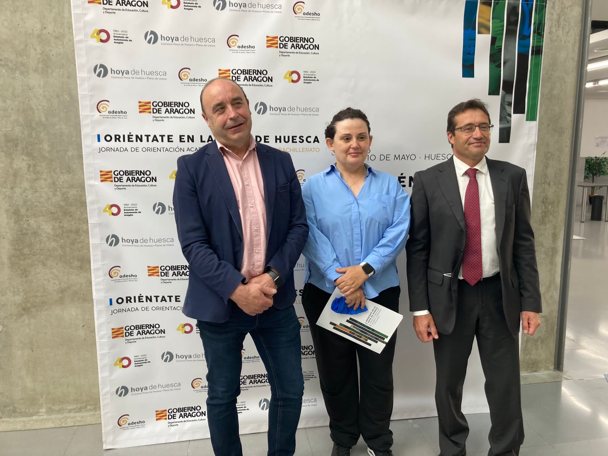 Jornada de orientación para los estudiantes de bachillerato de la Hoya Jornada de orientación para los estudiantes de bachillerato de la Hoya