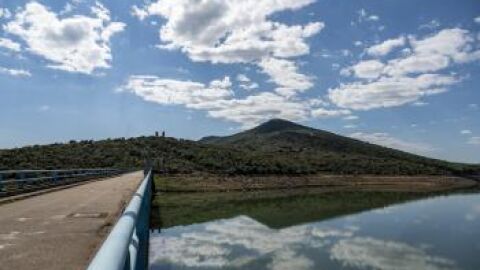 Embalse Torre de Abraham