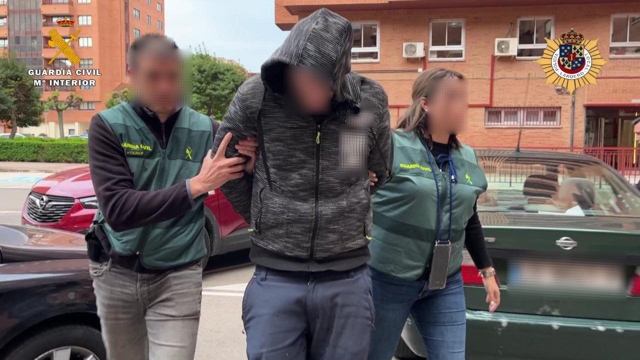 Detenido en Lardero un presunto acosador de menores Detenido en Lardero un presunto acosador de menores