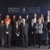 Jurado del Premio Princesa de Asturias de Comunicación y Humanidades 2022 - FUNDACIÓN PRINCESA DE ASTURIAS
