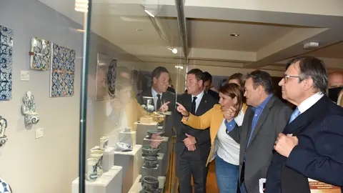 Talavera de la Reina acoge una exposición cerámica de referencia nacional 