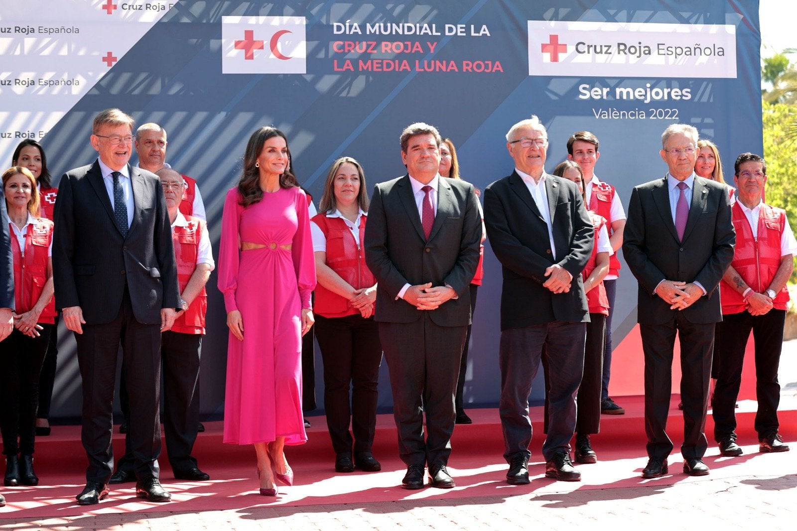 Casa Caridad reconocida por Cruz Roja Española con motivo de su Día Mundial Casa Caridad reconocida por Cruz Roja Española con motivo de su Día Mundial