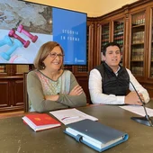 Marian Rueda concejal de deportes Segovia Marian Rueda concejal de deportes Segovia