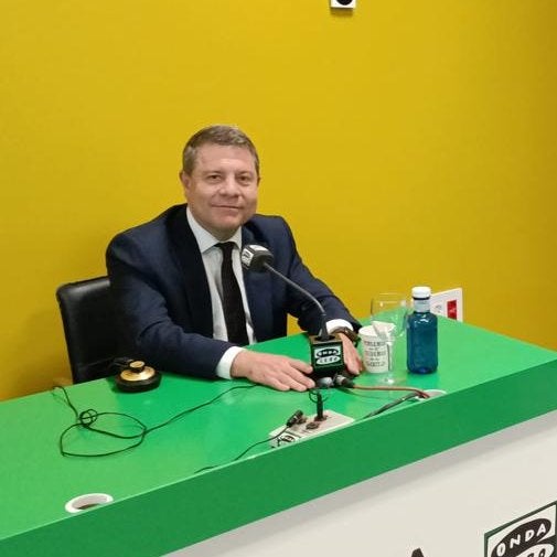 García-Page revela el sorprendente fichaje que haría para el PSOE García-Page revela el sorprendente fichaje que haría para el PSOE