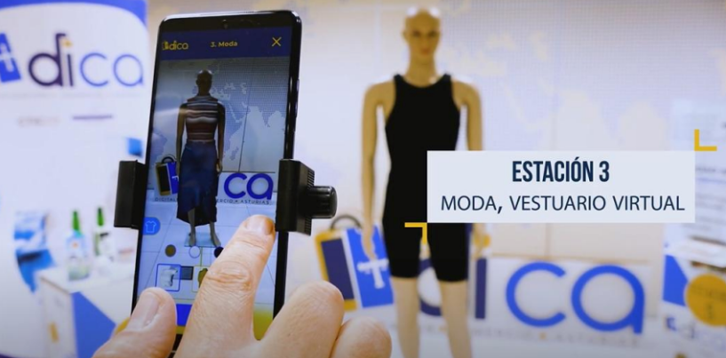 Este jueves se presenta en Nava el Demostrador de Soluciones Innovadoras para el Comercio Este jueves se presenta en Nava el Demostrador de Soluciones Innovadoras para el Comercio