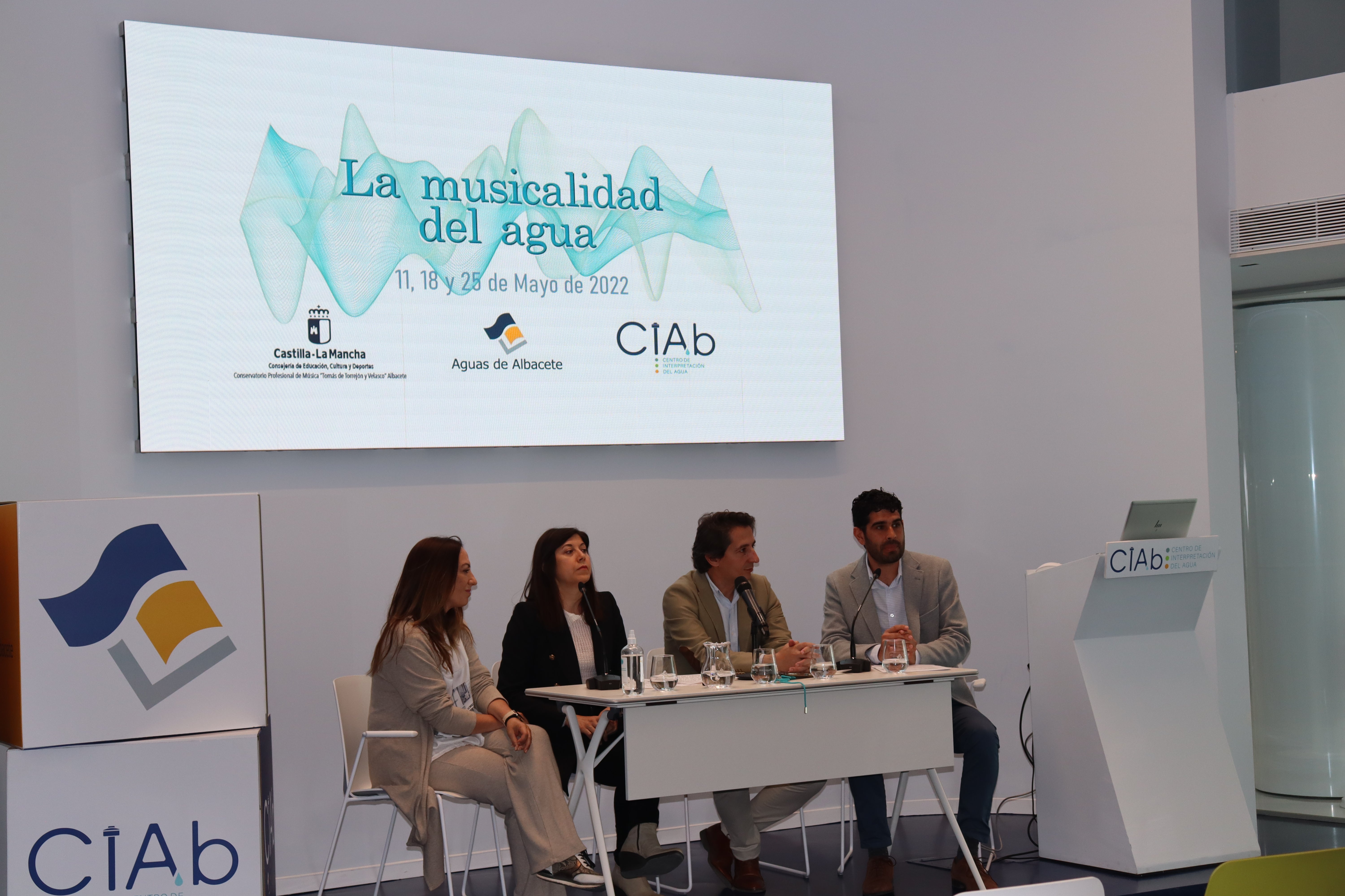 Todavía se pueden disfrutar de dos fechas más del I Festival de Música y Patrimonio Ciudad de Albacete Todavía se pueden disfrutar de dos fechas más del I Festival de Música y Patrimonio Ciudad de Albacete