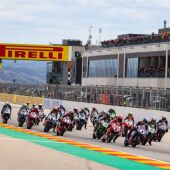 El acuerdo garantiza las pruebas de Moto GP hasta el 2026