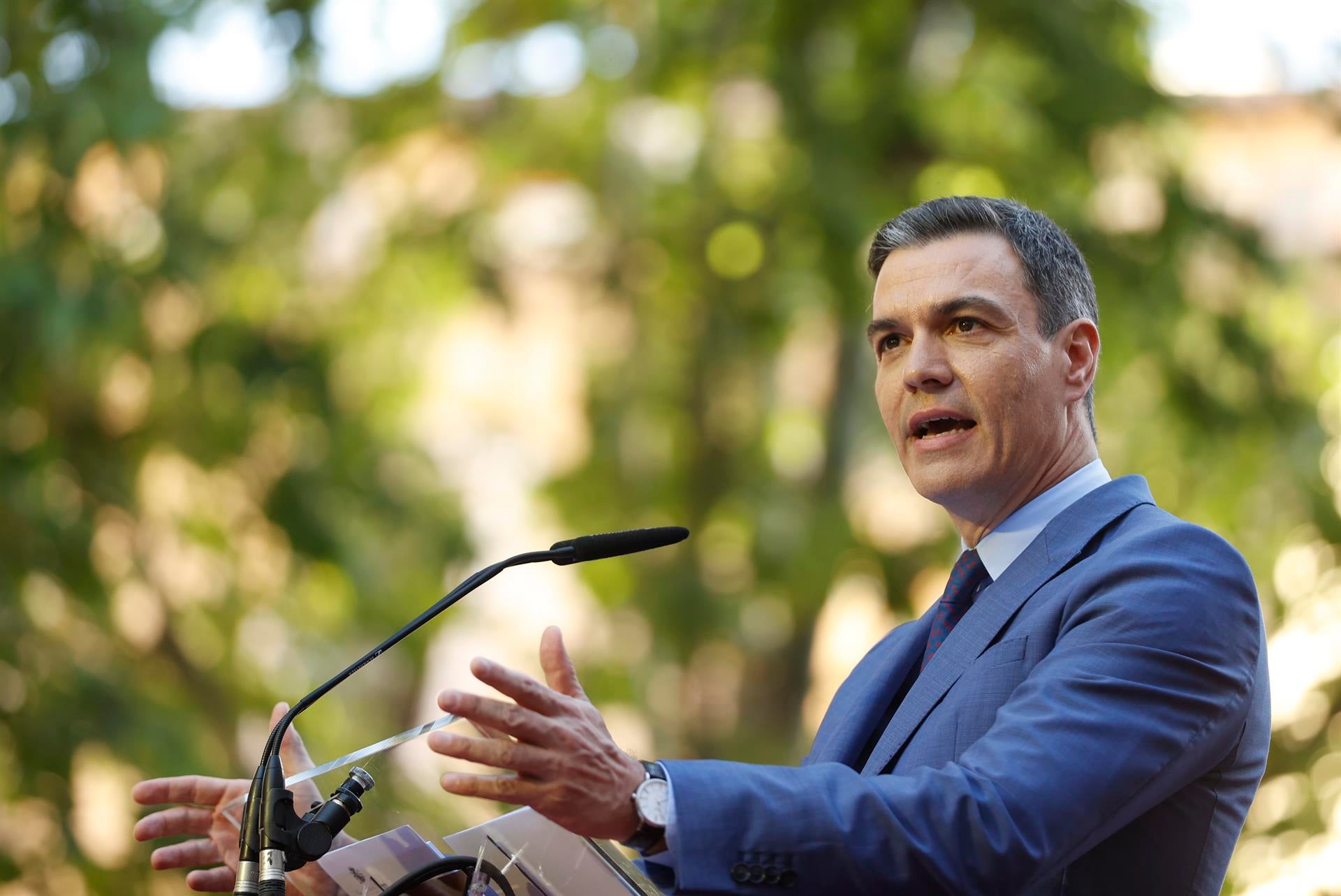 Oposición y socios del Gobierno, descontentos con la destitución de la directora del CNI Oposición y socios del Gobierno, descontentos con la destitución de la directora del CNI