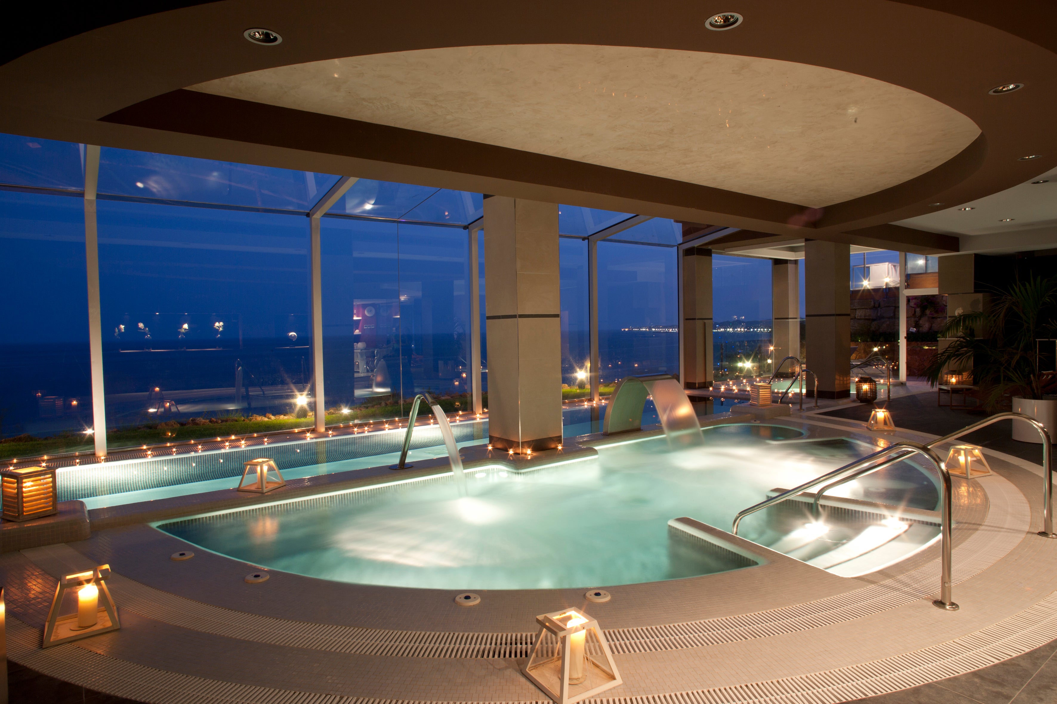 Hydros Spa inaugura su temporada Hydros Spa inaugura su temporada