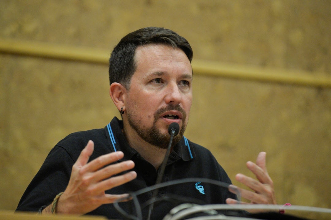 Pablo Iglesias, citado a un acto de conciliación por sus declaraciones sobre la Policía Municipal de Madrid Pablo Iglesias, citado a un acto de conciliación por sus declaraciones sobre la Policía Municipal de Madrid