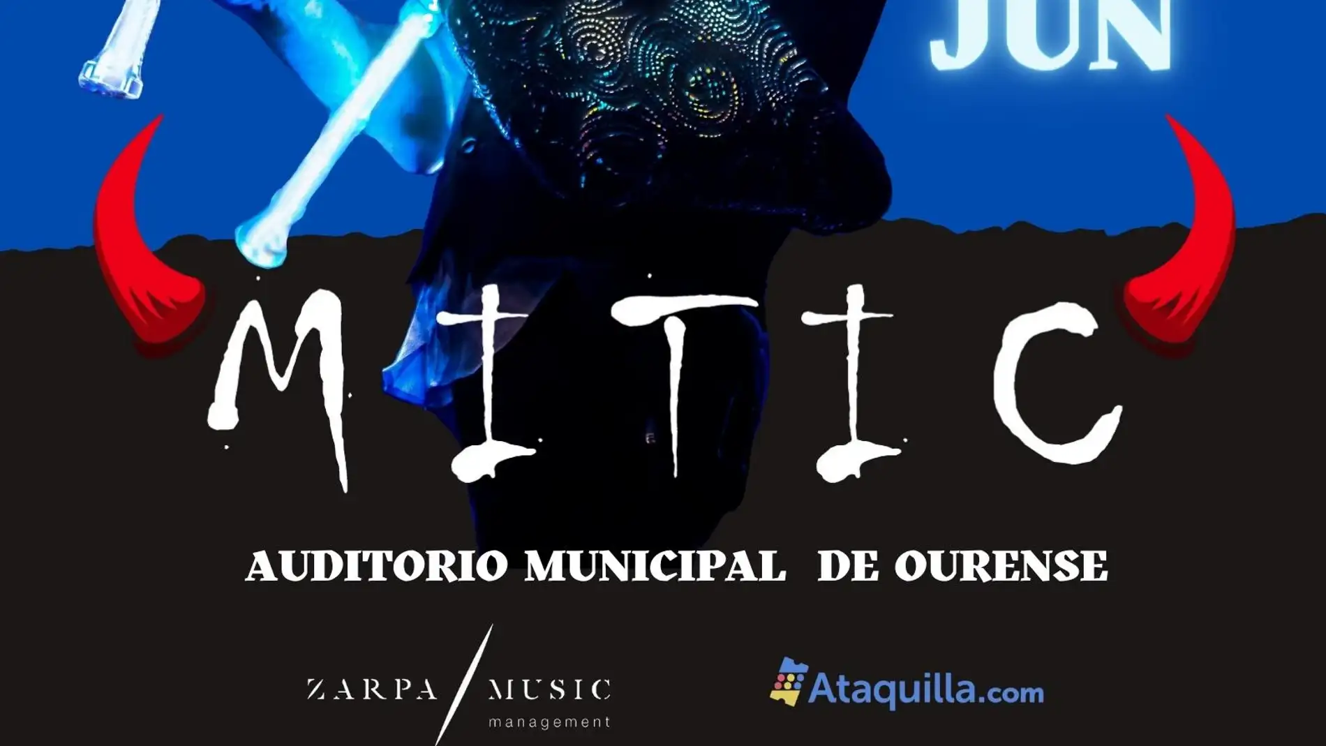 O Auditorio acollerá o 11 de xuño o espectáculo musical “MITIC: Descubre os límites da gaita”   