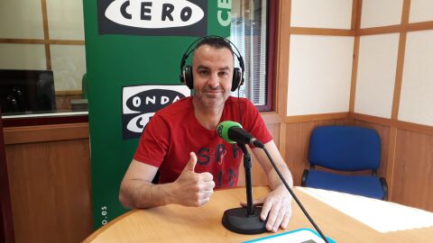 Rub&eacute;n Ramos. La verg&uuml;enza ajena.