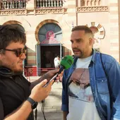 Jaime Álvarez y José Antonio Rivas Jaime Álvarez y José Antonio Rivas
