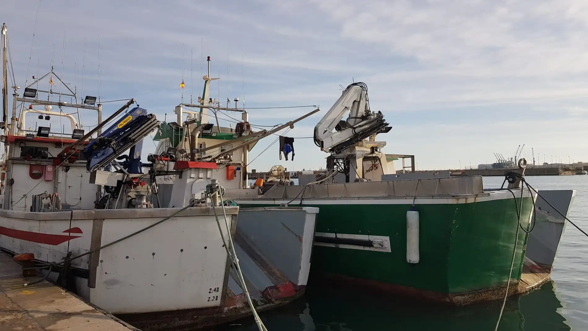 La modalidad de cerco de Castellón vuelve al mar después de la parada biológica