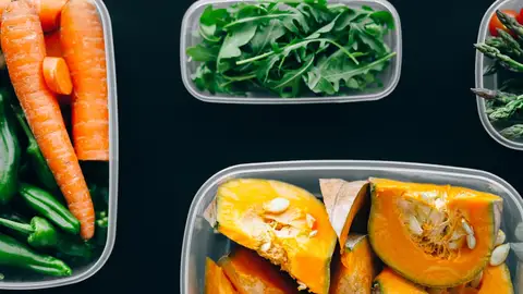 Comida de tupper Comida de tupper