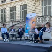 Julen i Manu Guix, a l'escenari d'Europa FM al Clotilde Fest 2022 Julen i Manu Guix, a l'escenari d'Europa FM al Clotilde Fest 2022