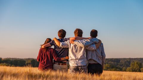 Psicolog&iacute;a: La importancia de la amistad en nuestra salud emocional 