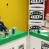 García-Page y Julia Otero en FENAVIN García-Page y Julia Otero en FENAVIN