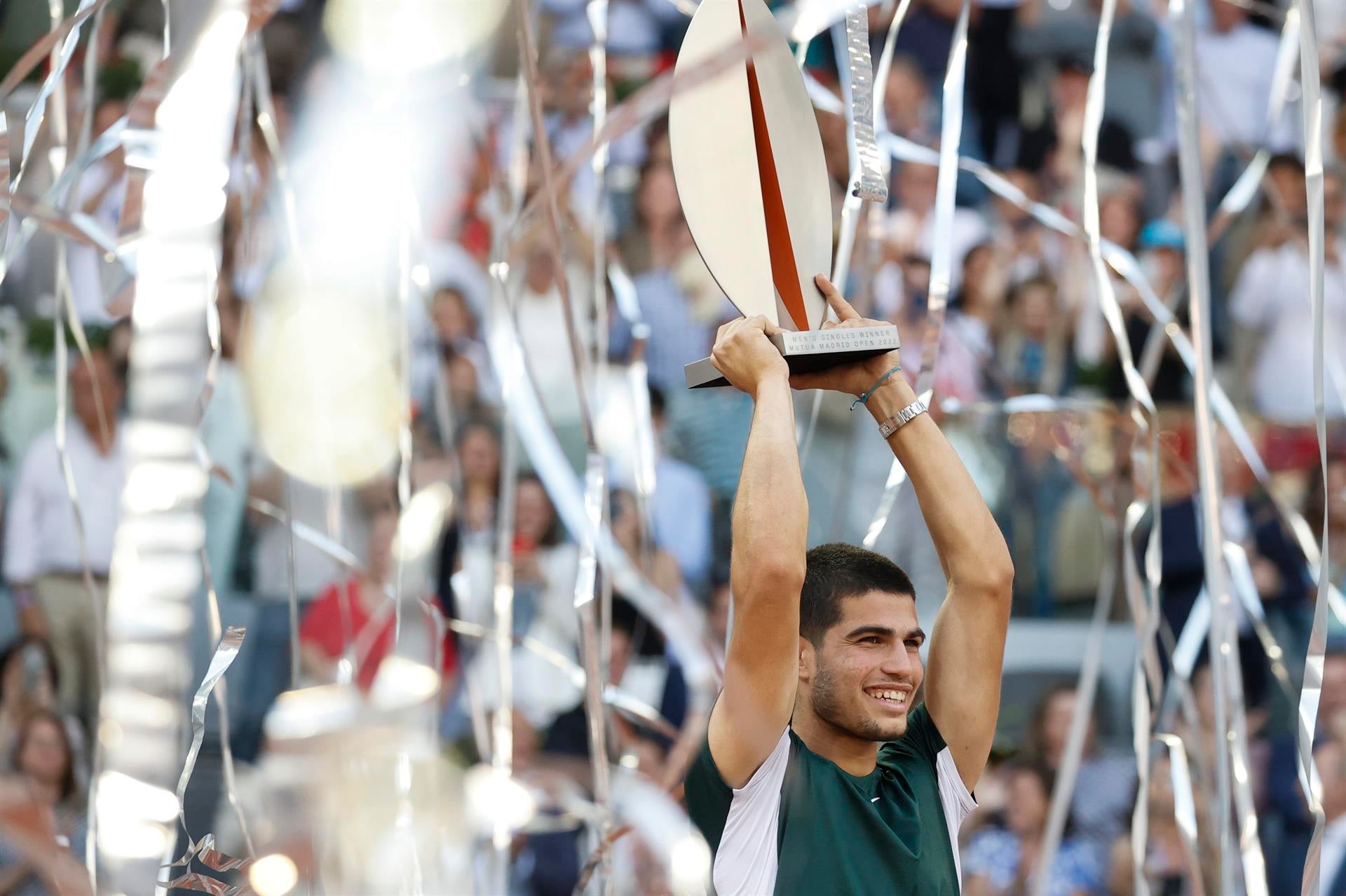 ¿Puede ser Carlos Alcaraz número uno del mundo esta temporada? ¿Puede ser Carlos Alcaraz número uno del mundo esta temporada?
