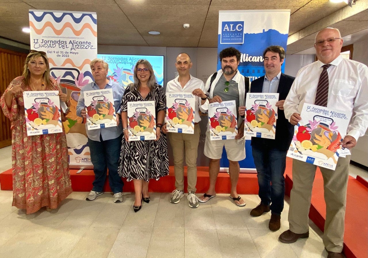 Los arroces de Alicante vuelven a la palestra como reclamo del turismo gastronómico Los arroces de Alicante vuelven a la palestra como reclamo del turismo gastronómico