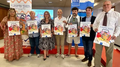 Alicante, ciudad del arroz Alicante, ciudad del arroz