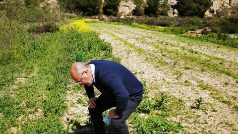 Recuperaci&oacute;n del antiguo vertedero de escombros para su uso como lugar de esparcimiento