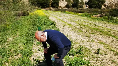 Recuperación del antiguo vertedero de escombros para su uso como lugar de esparcimiento Recuperación del antiguo vertedero de escombros para su uso como lugar de esparcimiento