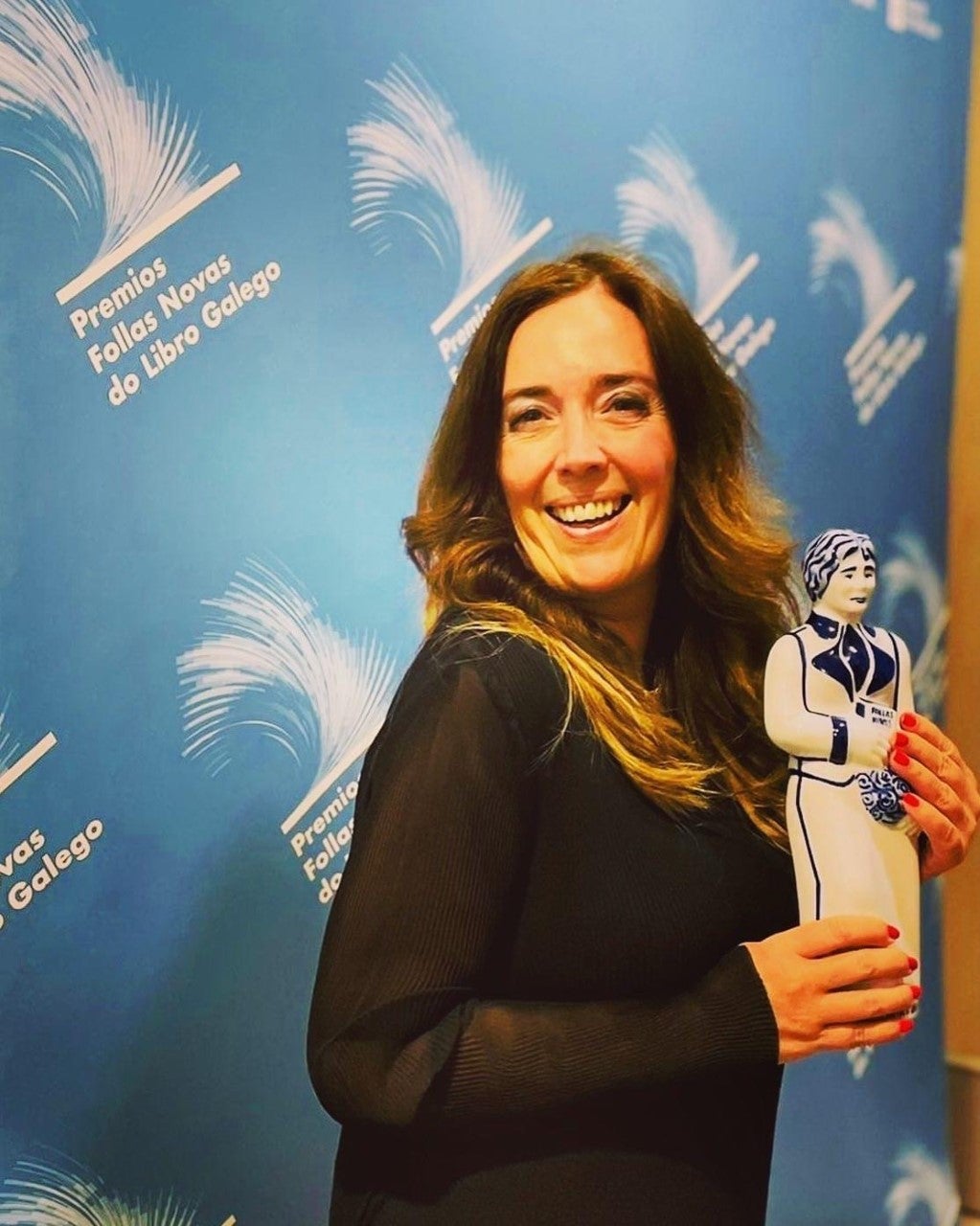 Cronopios distinguida por su trayectoria en Los Premios Follas Novas Cronopios distinguida por su trayectoria en Los Premios Follas Novas