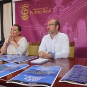 Manuel Izco y Elena Amaya Manuel Izco y Elena Amaya