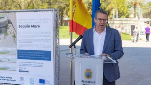 Presentaci&oacute;n exposici&oacute;n EDUSI Benidorm