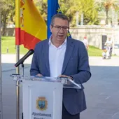 Presentación exposición EDUSI Benidorm Presentación exposición EDUSI Benidorm