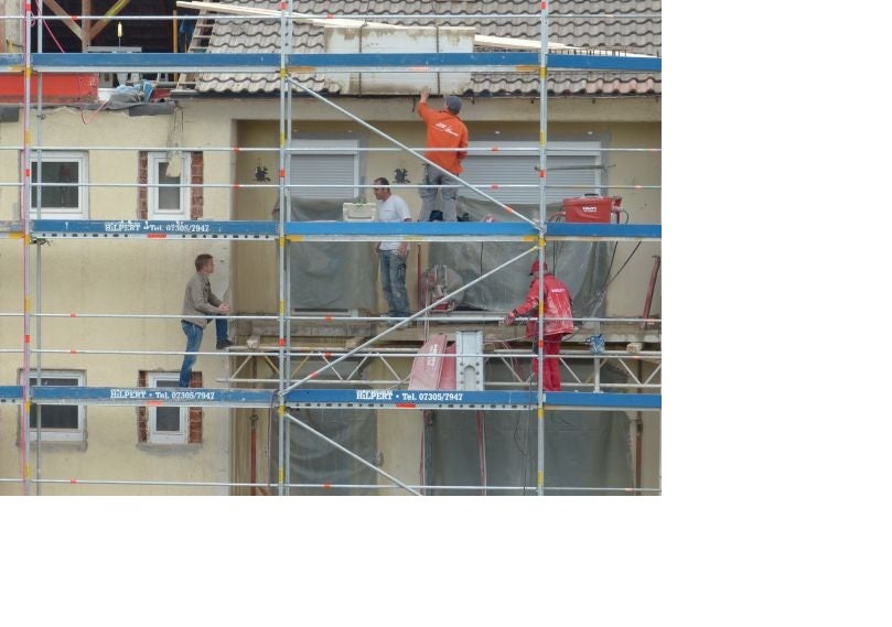 El nuevo mecanismo para compensar a constructores será insuficiente y habrá más concursos públicos desiertos El nuevo mecanismo para compensar a constructores será insuficiente y habrá más concursos públicos desiertos