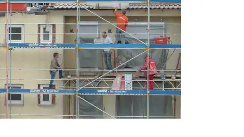 Rehabilitación de viviendas sección arquitectura