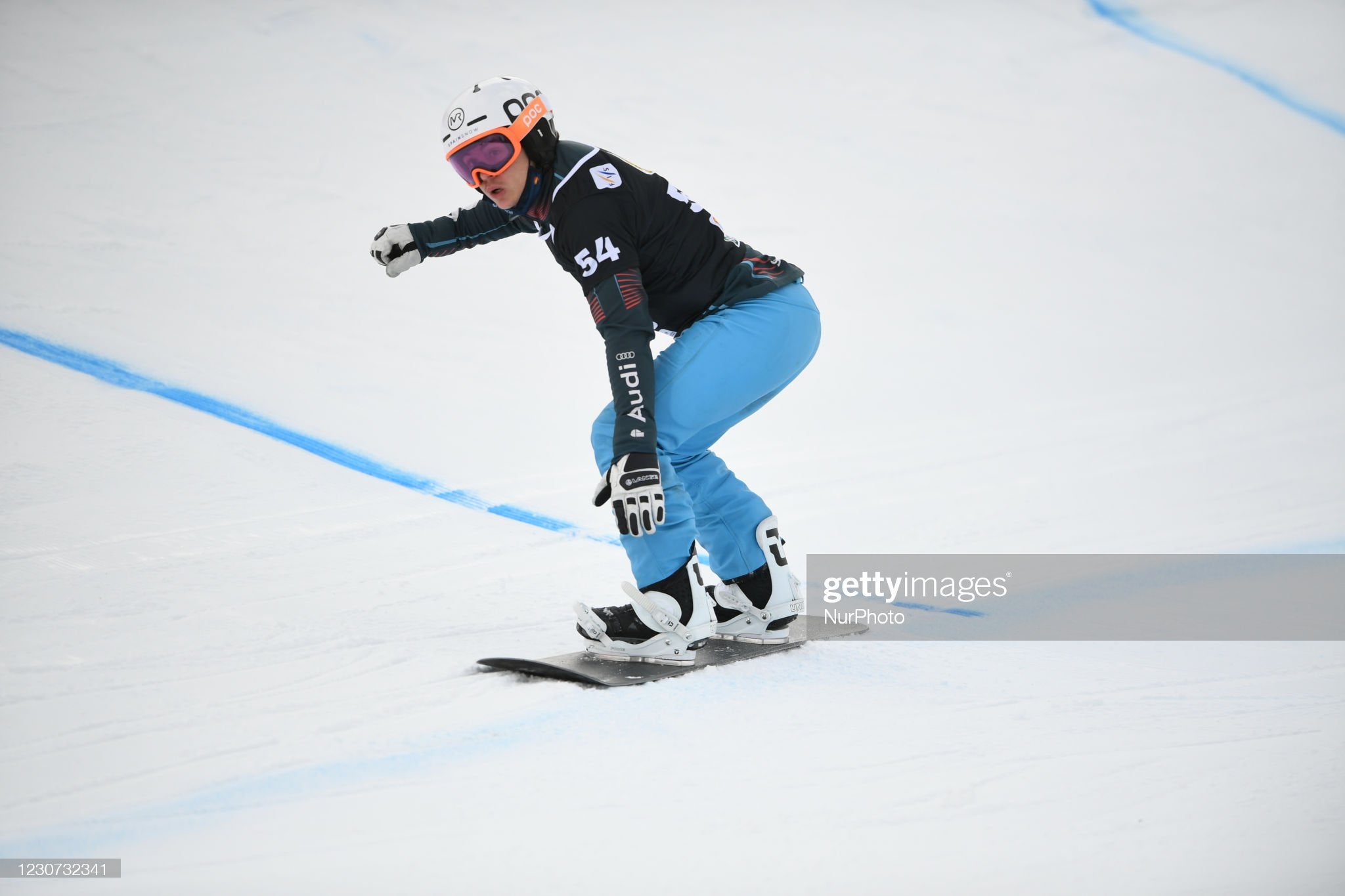 Marc Roure: "En nueve años practicando snowboard cross no me he lesionado nunca" Marc Roure: "En nueve años practicando snowboard cross no me he lesionado nunca"